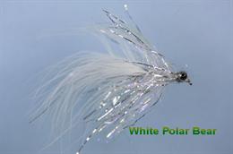 UV White Polar Bear